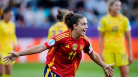 Putellas on the double as rampant Spain hit Belgium for six at rain-soaked Euro 2025