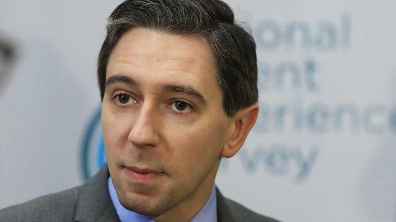 Minister for Health Simon Harris met the HSE and Dr Peter Boylan on Monday about the roll-out of abortion services from January 1st. Photograph: Nick Bradshaw/The Irish Times