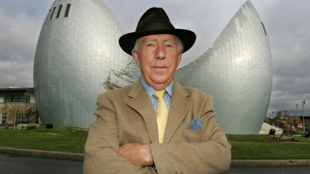 Founder Tony Ryan. Photograph: David Sleator/The Irish Times