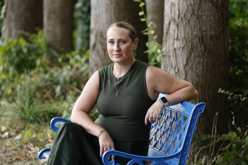 Sonia Harris Pope: 'Now is the time for Jews in Ireland, and all over the world, to do whatever they can to stop this genocide continuing to unfold.' Photograph: Nick Bradshaw