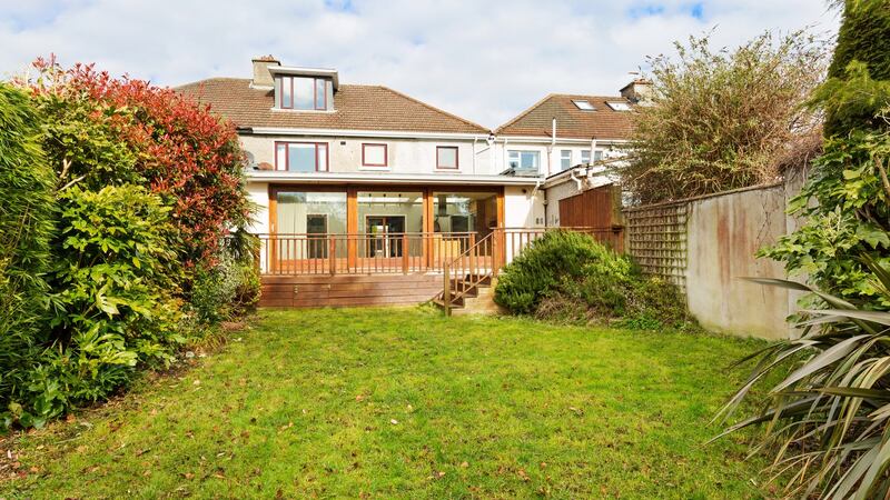 Rear, 106 Trees Road Upper