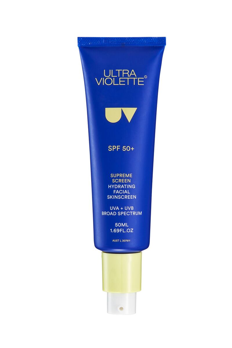 Ultra Violette Supreme Screen Hydrating Facial Sunscreen SPF50+
