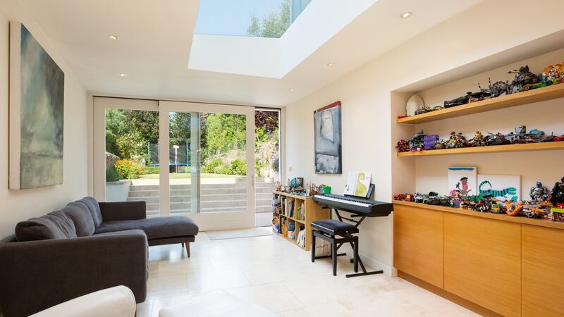 Family room
