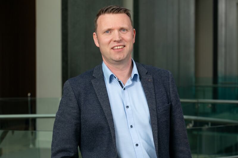 Keith McDonagh, head of corporate finance, Xeinadin Ireland. Photograph: Carl Sukonik