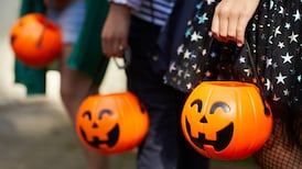 Wet and windy Halloween forecast with two yellow wind warnings in place