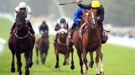 Stradivarius bags third successive Qatar Goodwood Cup
