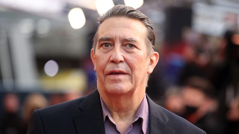 Ciaran Hinds is nominated for his role in Belfast. Photograph: Lia Toby/Getty Images for BFI