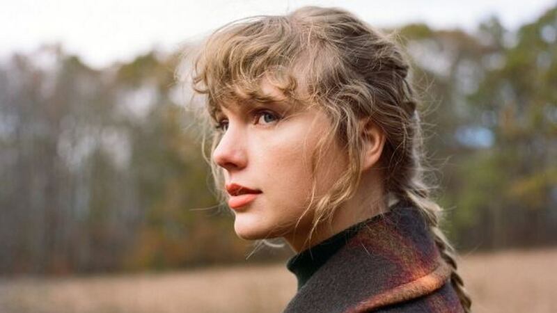 This year’s Record Store Day global ambassador is Taylor Swift, who’s releasing an exclusive seven-inch version of her song The Lakes. Photograph Beth Garrabrant