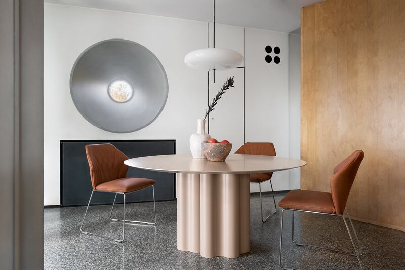 Teatro Magico by Studio 967 for Saba Italia