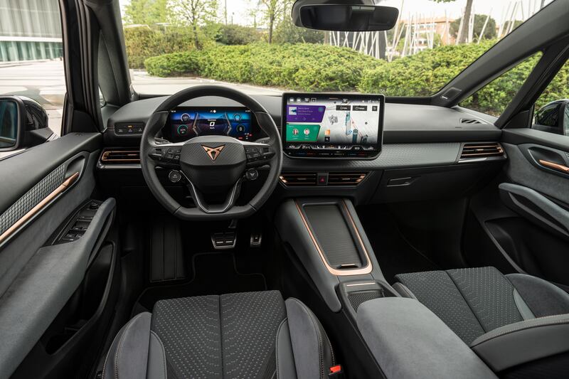 New Cupra Born VZ