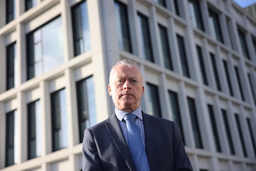 A year with no gangland gun murders: How one Dublin attack ‘changed everything’