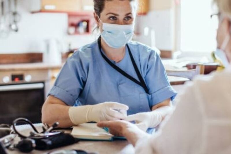 Health workers may have hidden Covid-19 symptoms to avoid losing pay – union