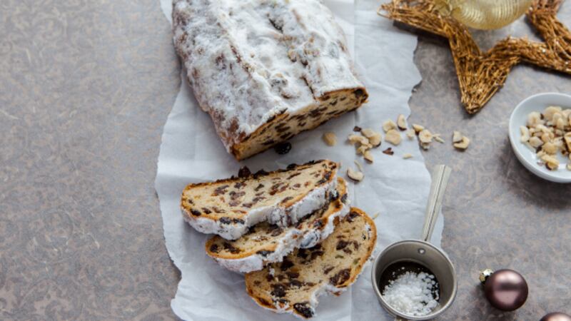 Thuringia: Stollen. Photograph: Meeta K Wolff. ©Thüringer Tourismus GmbH/Meeta K Wolff