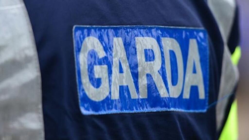A man in his 50s has been killed in a road traffic accident in on Clonmeen Cross Road near Rhode Village in Co Offaly. Photograph: Bryan O’Brian
