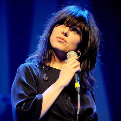 RTÉ Does Comic Relief:  Imelda May. Photograph: Shirlaine Forrest/WireImage/Getty