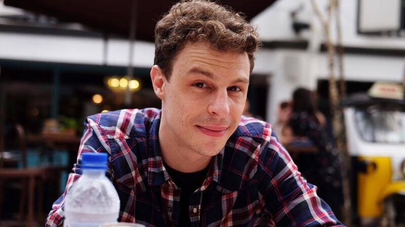 Jonathan Kaufmann: “As an expat abroad, the fourth of July wouldn’t even occur to me because I don’t have the day off.” Photograph: Jonathan Kaufmann