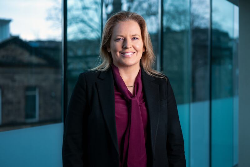 Yvonne Byrne, lead partner Deloitte Digital