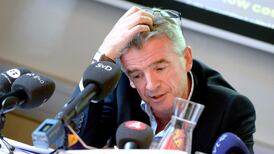 Ryanair to shake up website and tie in with travel agents to keep pace with competitors