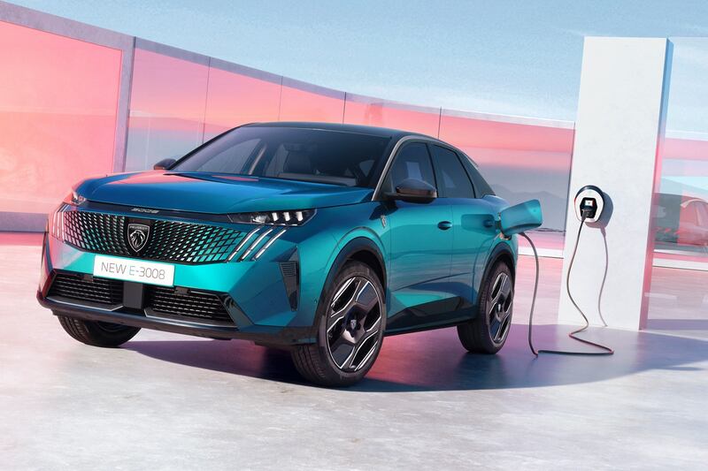 Peugeot 3008