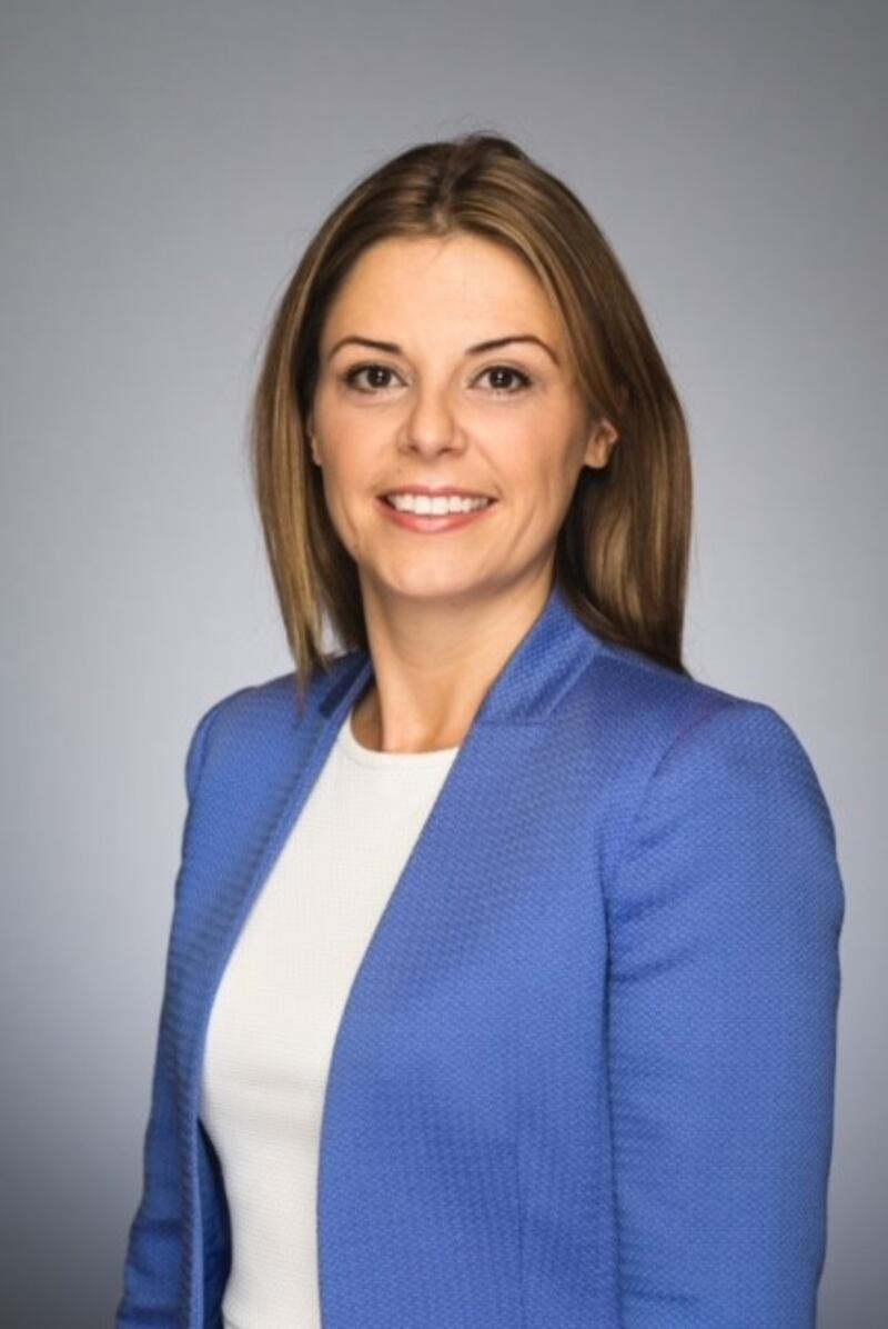 Emma Morgan, head of investments at Davy Select: `Sensible exposure to markets gives your capital a chance to grow faster than inflation'