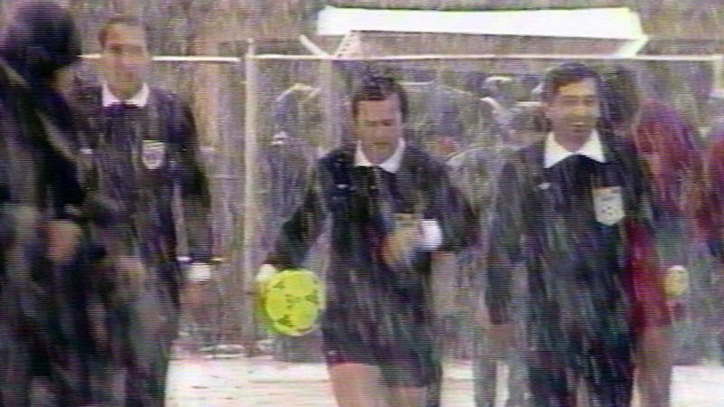 The Second Game JDiff review: politics and football in Ceausescu’s Romania