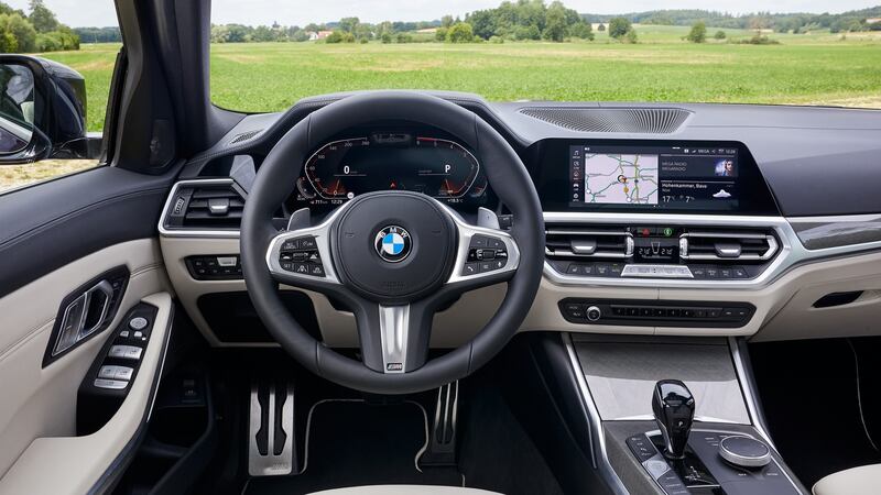 Stylish interior