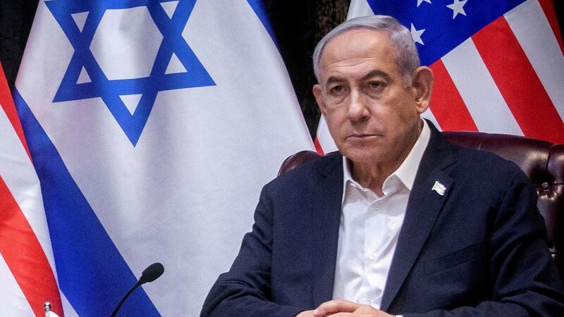 Binyamin Netanyahu