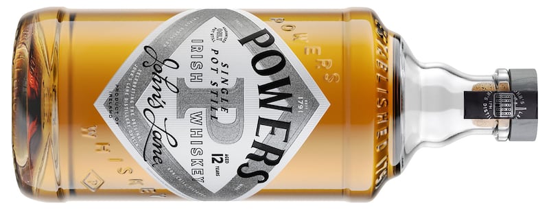 Powers John’s Lane 12-year-old Single Pot Still