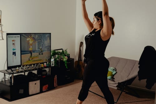 Exergaming: Fun and fitness from the comfort of your own home