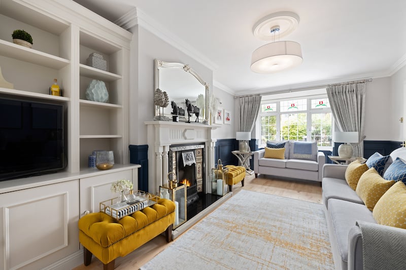 17 Stonepark Orchard, Grange Road, Rathfarnham, Dublin 14 