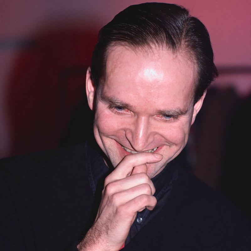 Florian Schneider: the Kraftwerk cofounder in 1978. Photograph: Lynn Goldsmith/Corbis/VCG via Getty