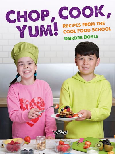 Chop, Cook, Yum! by Deirdre Doyle