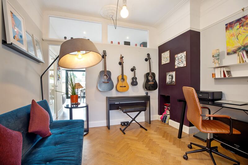 Family room