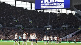 Kane enjoys ‘magical feeling’ after breaking Jimmy Greaves’ Spurs record