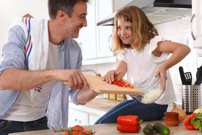 How to eat in your 40s: what you need to know about nutrition and health