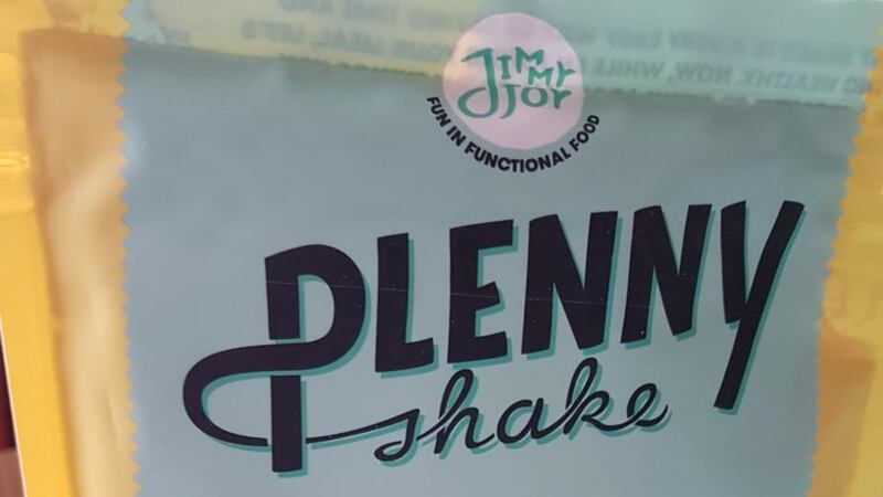 Plenny Shake: a thin gruel like a watered-down Ready Brek. It’s quite palatable. The banana flavour is decent and it does fill you up.
