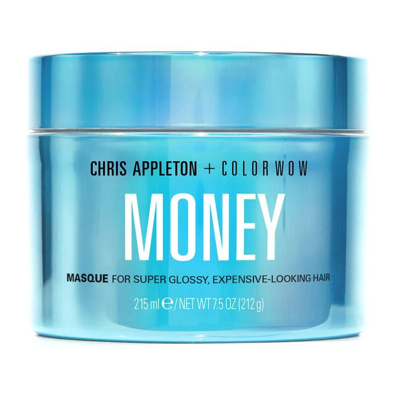 Color Wow Money Masque ($45/€38 at colorwowhair.com)