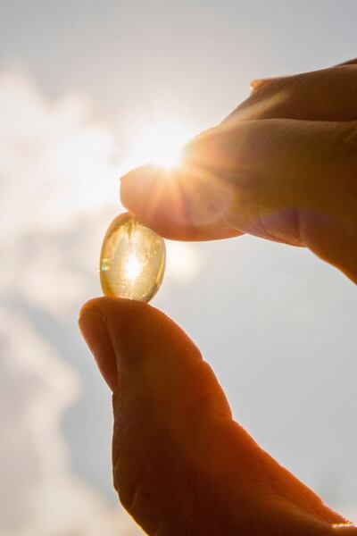 Vitamín D