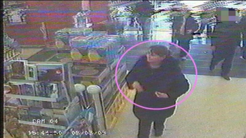 The PSNI, who have released images of Marian Price purchasing the mobile phone for use by those claiming responsibility for the Real IRA murders, said: “These images illustrate that a number of people played a part in events before, during and after the murders.”