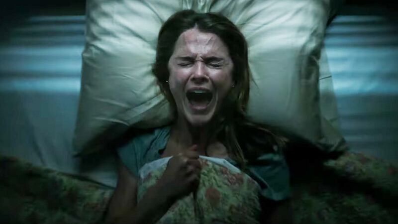 Keri Russell in Antlers