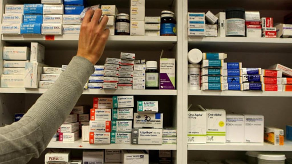 Counterfeit drugs can sometimes enter legal distribution systems in the health sector