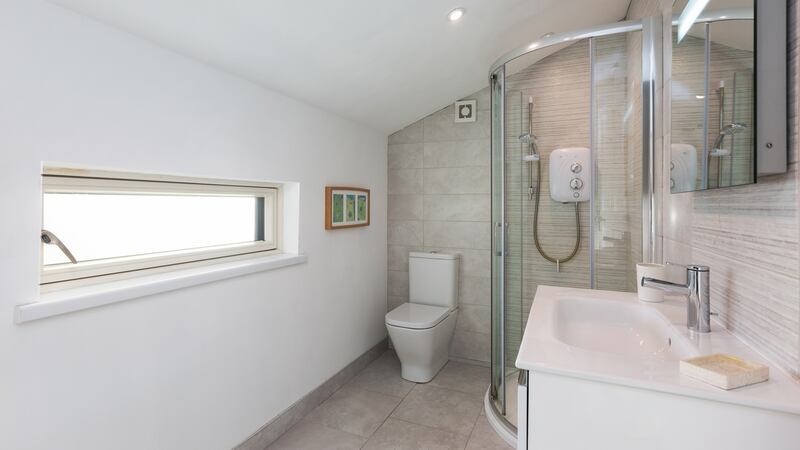 Main bathroom