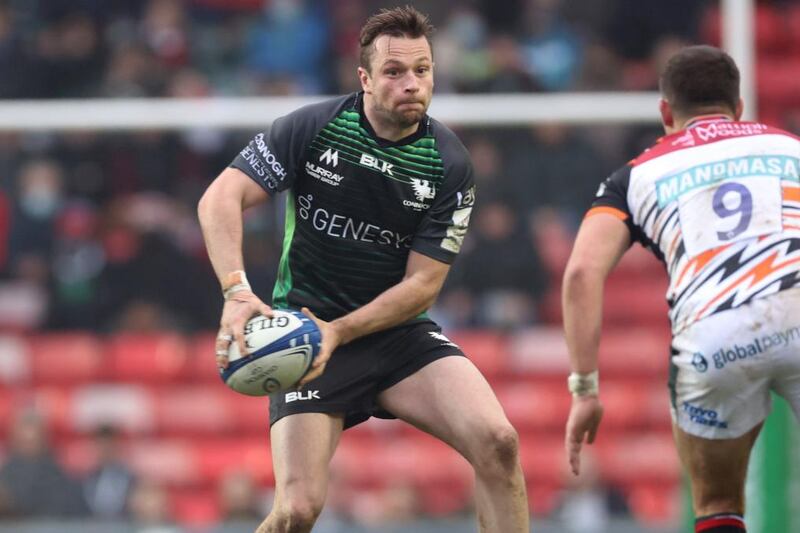 Gordon D’Arcy: Jack Carty is back in the Ireland fold and I hope he shines