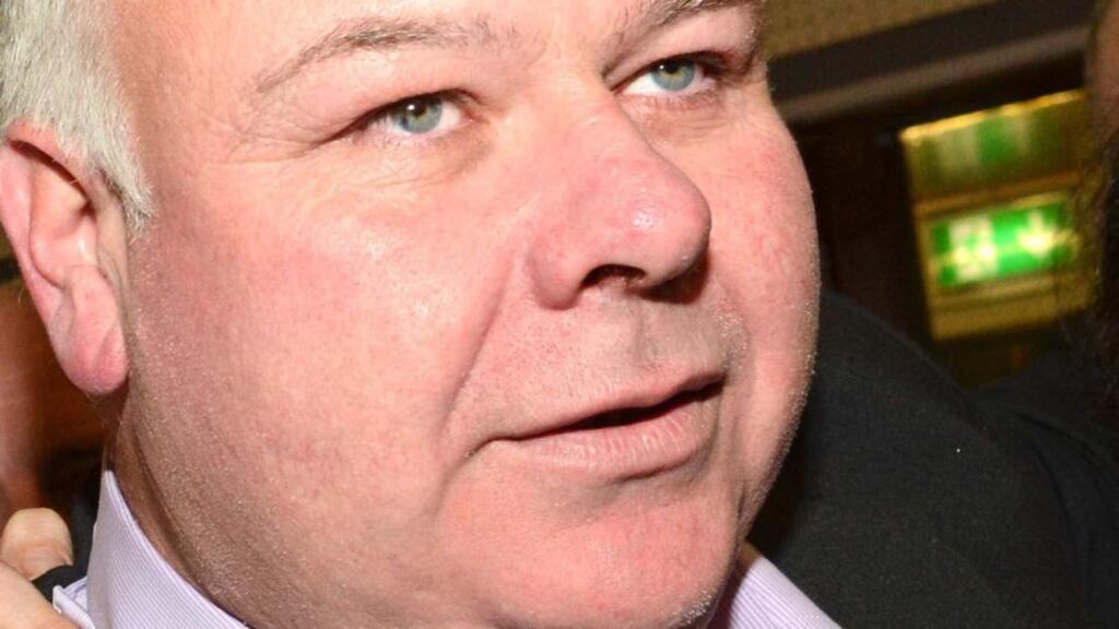 Michael Fitzmaurice: “Statistics I received in the past week indicate 8 per cent of people who work in the public service are in receipt of family income supplement’’