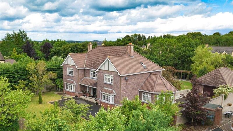 Priced at €650,000, 4 Kilteale Avenue comprises five bedrooms and extends to 302sq m (3,251sq ft)