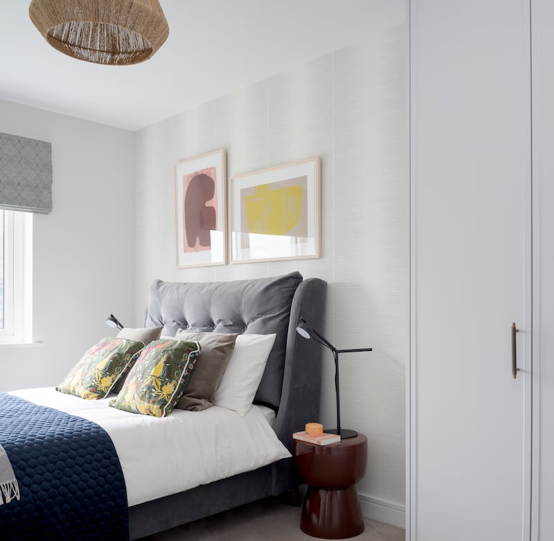 Double bedroom