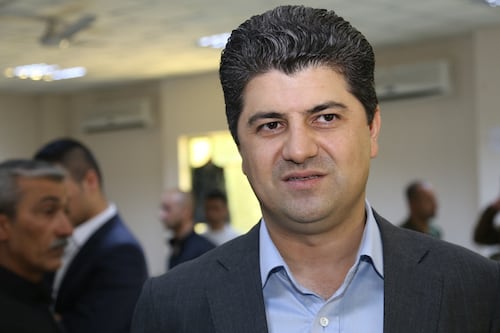 Famous Kurdish cousins at heart of unseemly public bust-up