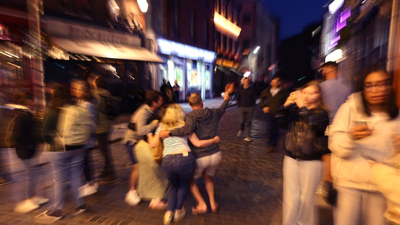 Why I moved out of Temple Bar after 25 years: ‘I feared our home would become uninhabitable’