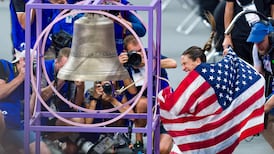 Olympics: Bell ringing becomes a big hit of the Games