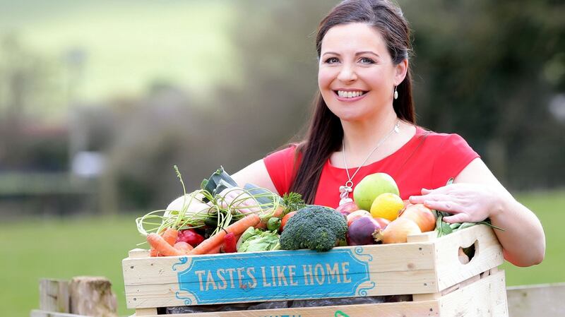 If you’d like Catherine Fulvio to bring a taste of home  to a family member living abroad, apply now
